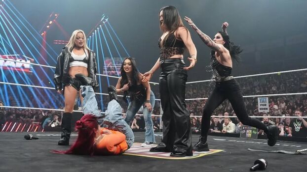 🔥 Liv morgan  page leaked private photo uncensored full