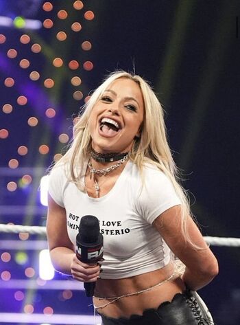 🔥 Liv morgan  page leaked private photo uncensored full
