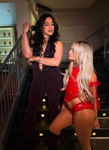 🔥 Liv morgan  page leaked private photo uncensored full