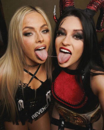 🔥 Liv morgan  page leaked private photo uncensored full