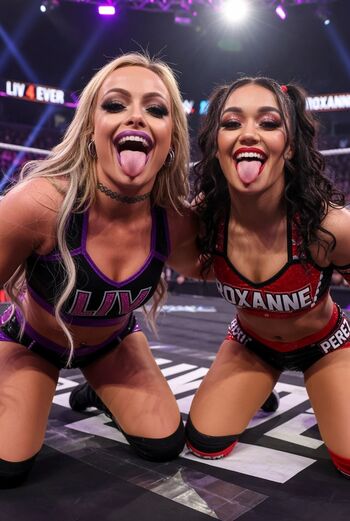 🔥 Liv morgan  page leaked private photo uncensored full