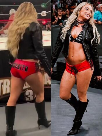 🔥 Liv morgan  page leaked private photo uncensored full