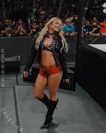 🔥 Liv morgan  page leaked private photo uncensored full
