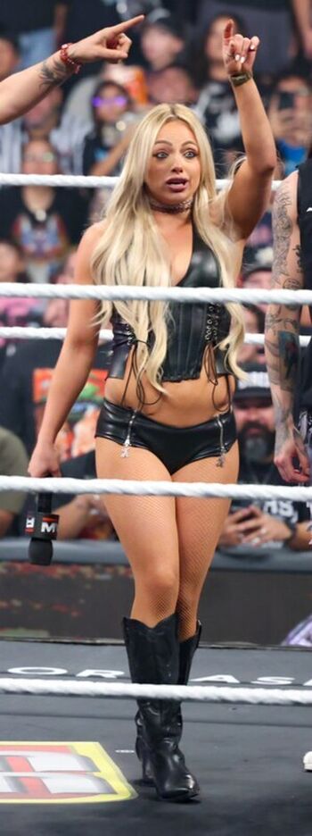 🔥 Liv morgan  page leaked private photo uncensored full