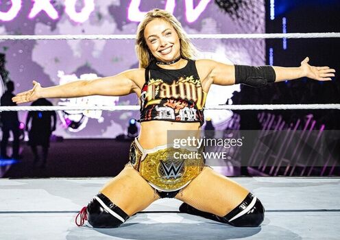 🔥 Liv morgan  page leaked private photo uncensored full