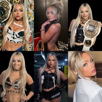 🔥 Liv morgan  page leaked private photo uncensored full