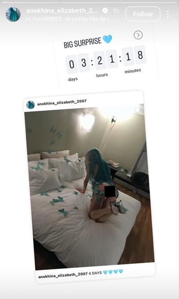 🔥 Liza anokhina page leaked private photo uncensored full