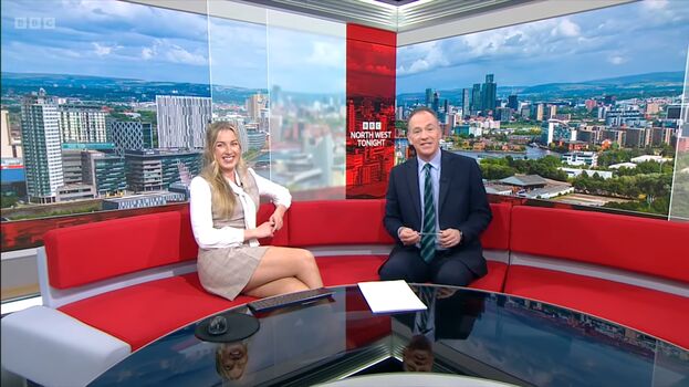 🔥 Local tv presenters leaked private photo uncensored full