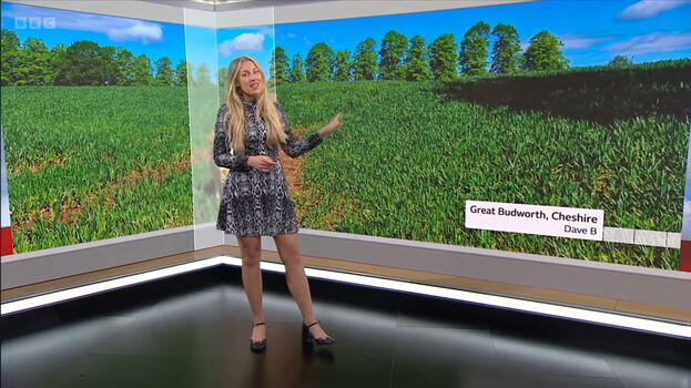 🔥 Local tv presenters leaked private photo uncensored full