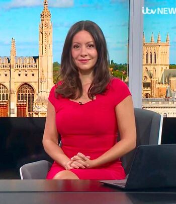 🔥 Local tv presenters leaked private photo uncensored full