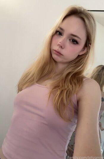 🔥 Lolyomie leaked private photo uncensored full