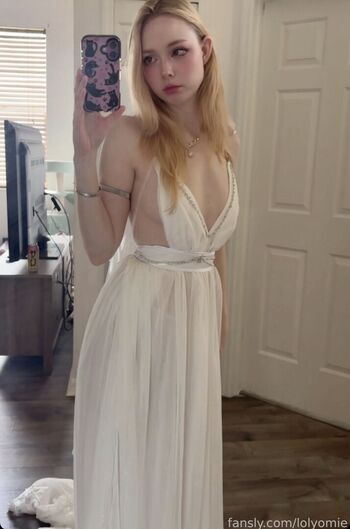 🔥 Lolyomie leaked private photo uncensored full