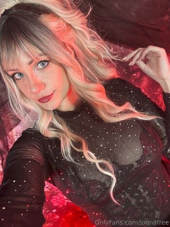 🔥 Loonakia  page leaked private photo uncensored full