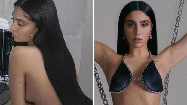 🔥 Lourdes len leaked private photo uncensored full