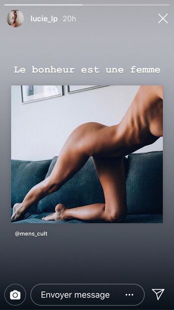 🔥 Lucie lp leaked private photo uncensored full