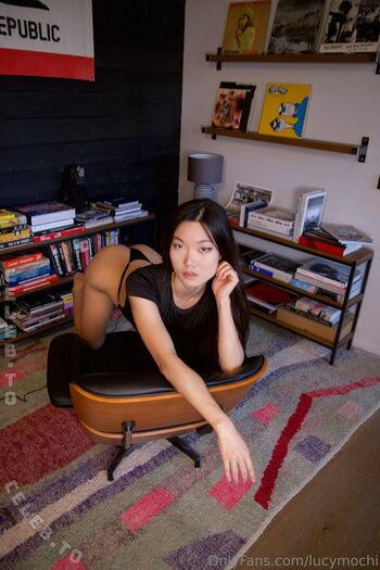 🔥 Lucy mochi  page leaked private photo uncensored full