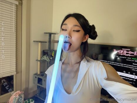 🔥 Lucy mochi  page leaked private photo uncensored full