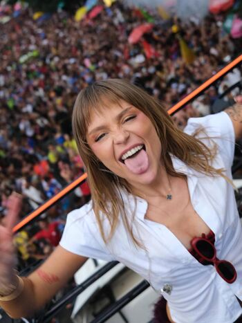 🔥 Luisa sonza  page leaked private photo uncensored full