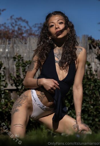 🔥 Luna marisol leaked private photo uncensored full