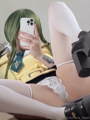 🔥 Lunara fawn  page leaked private photo uncensored full