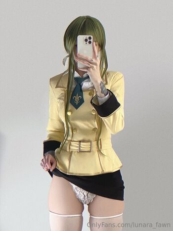 🔥 Lunara fawn  page leaked private photo uncensored full