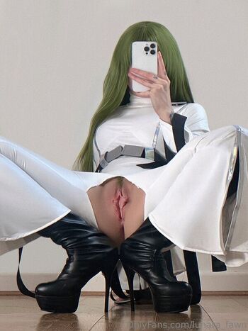 🔥 Lunara fawn  page leaked private photo uncensored full
