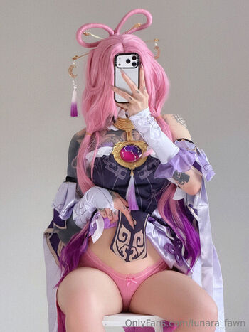 🔥 Lunara fawn leaked private photo uncensored full