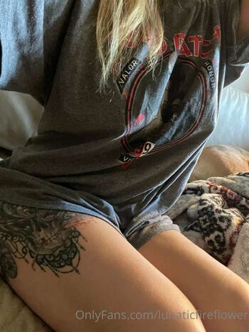 🔥 Lunaticfireflowerxxx page leaked private photo uncensored full