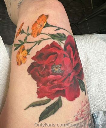 🔥 Lunaticfireflowerxxx leaked private photo uncensored full