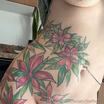 🔥 Lunaticfireflowerxxx leaked private photo uncensored full