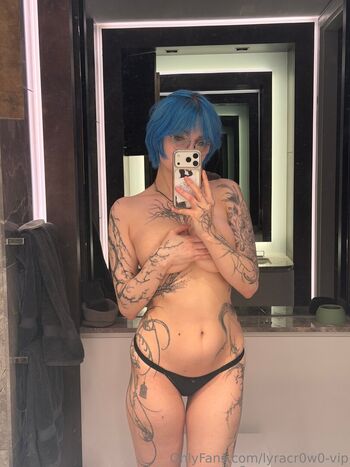 🔥 Lyra crow  page leaked private photo uncensored full