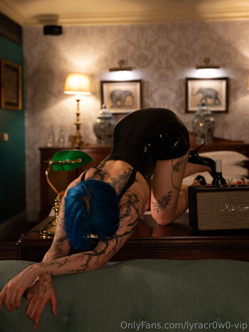 🔥 Lyra crow  page leaked private photo uncensored full