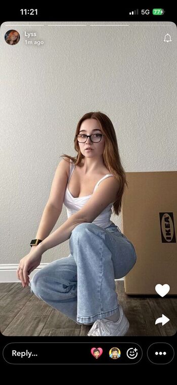🔥 Lyssaurora page leaked private photo uncensored full