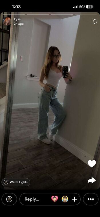 🔥 Lyssaurora page leaked private photo uncensored full