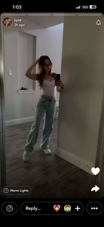 🔥 Lyssaurora page leaked private photo uncensored full