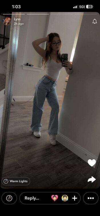 🔥 Lyssaurora page leaked private photo uncensored full
