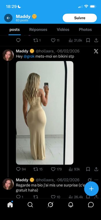 🔥 Maddybcs leaked private photo uncensored full