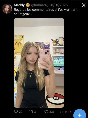 🔥 Maddybcs leaked private photo uncensored full