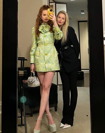 🔥 Madelaine petsch  page leaked private photo uncensored full