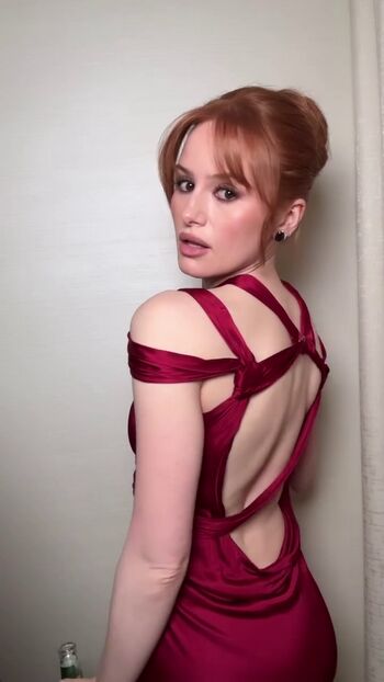 🔥 Madelaine petsch  page leaked private photo uncensored full