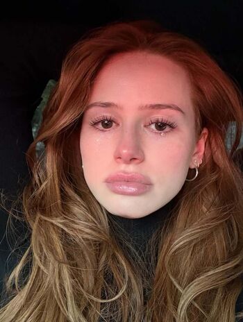 🔥 Madelaine petsch  page leaked private photo uncensored full