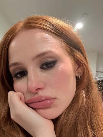 🔥 Madelaine petsch  page leaked private photo uncensored full