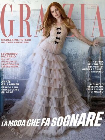 🔥 Madelaine petsch  page leaked private photo uncensored full