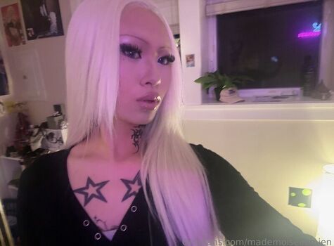 🔥 Mademoisellemien leaked private photo uncensored full