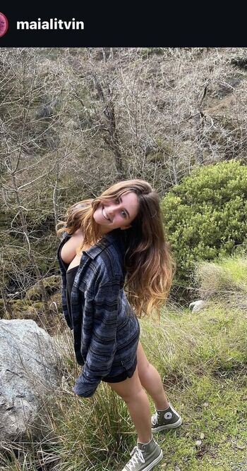 🔥 Maia hawkins litvin leaked private photo uncensored full