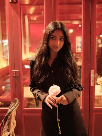 🔥 Maitreyi ramakrishnan page leaked private photo uncensored full