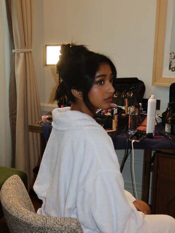 🔥 Maitreyi ramakrishnan page leaked private photo uncensored full