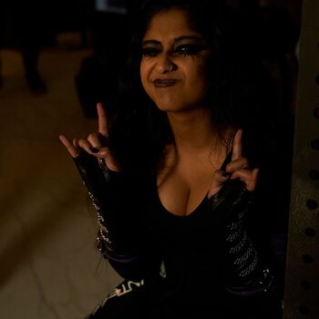 🔥 Maitreyi ramakrishnan leaked private photo uncensored full