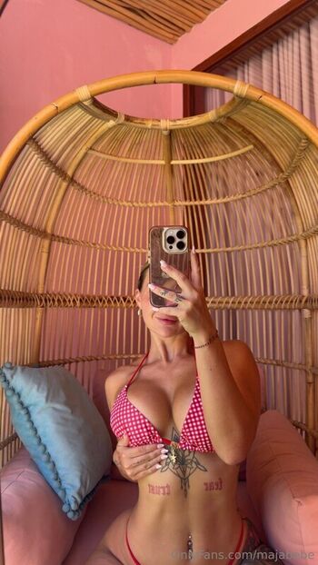 🔥 Majabebe  page leaked private photo uncensored full