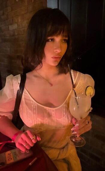 🔥 Malina weissman  page leaked private photo uncensored full